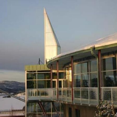 Hotell Höga Kusten Sandoverken Exterior foto