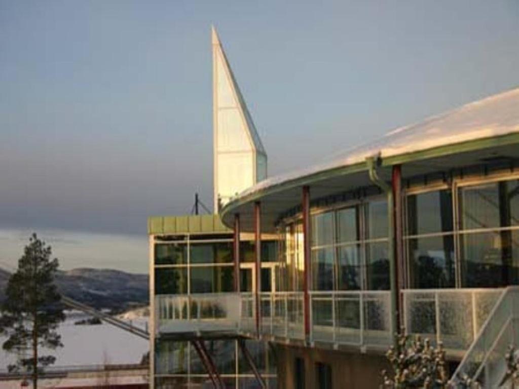 Hotell Höga Kusten Sandoverken Exterior foto