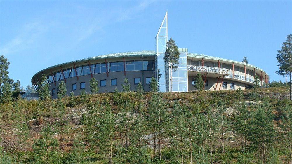 Hotell Höga Kusten Sandoverken Exterior foto