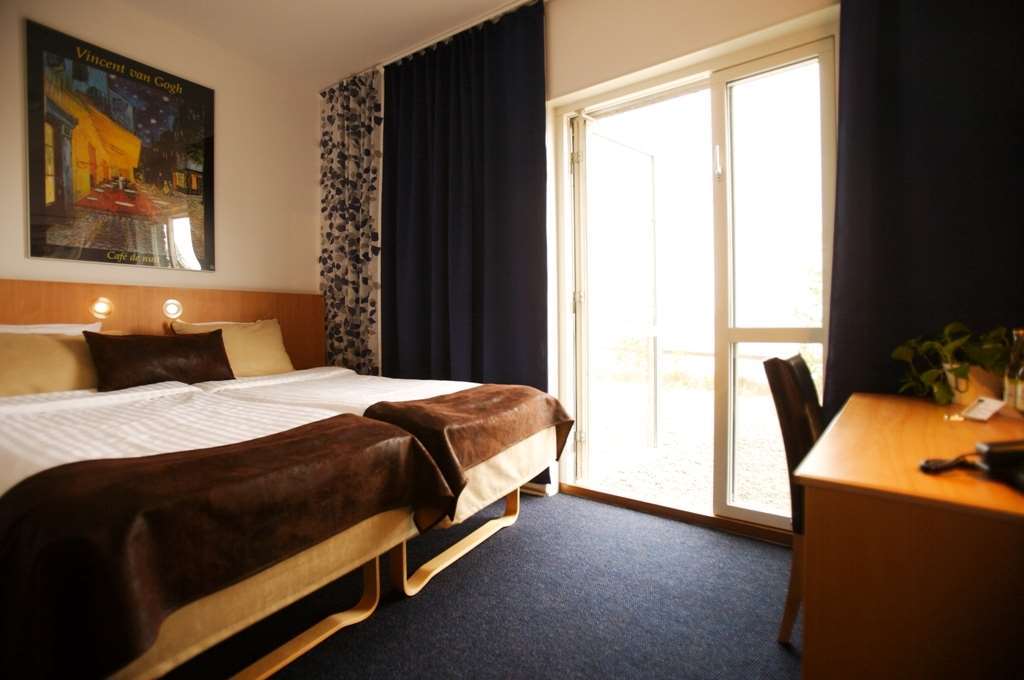 Hotell Höga Kusten Sandoverken Zimmer foto