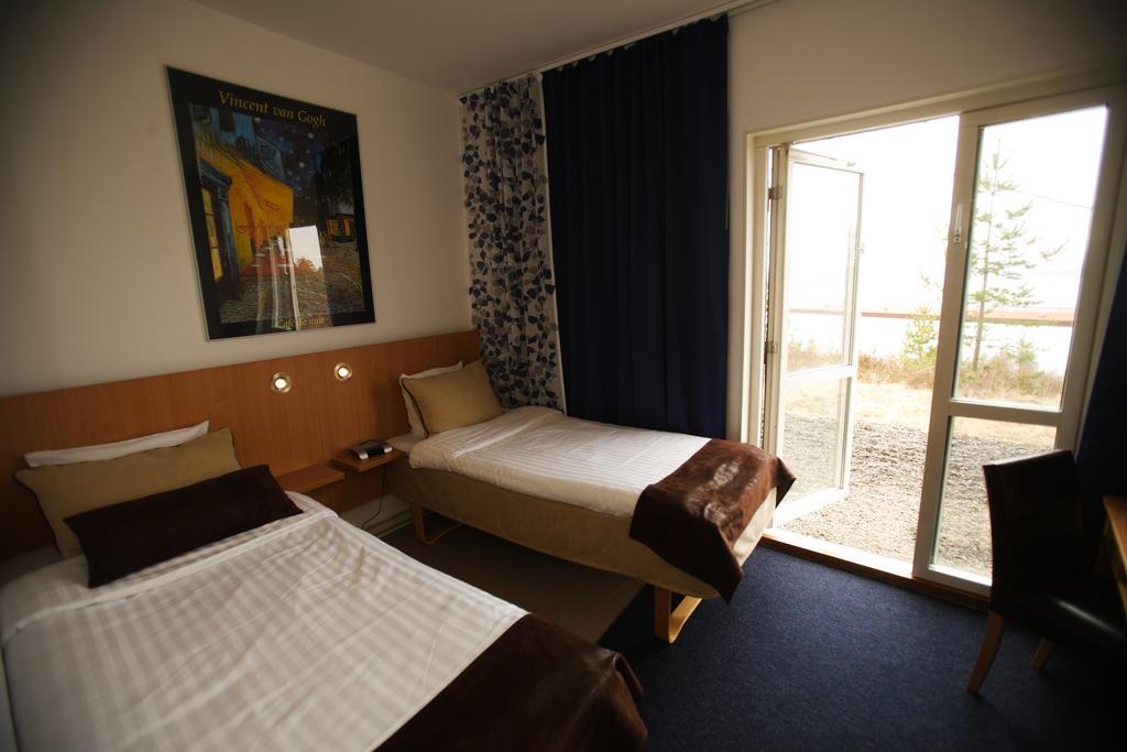 Hotell Höga Kusten Sandoverken Exterior foto