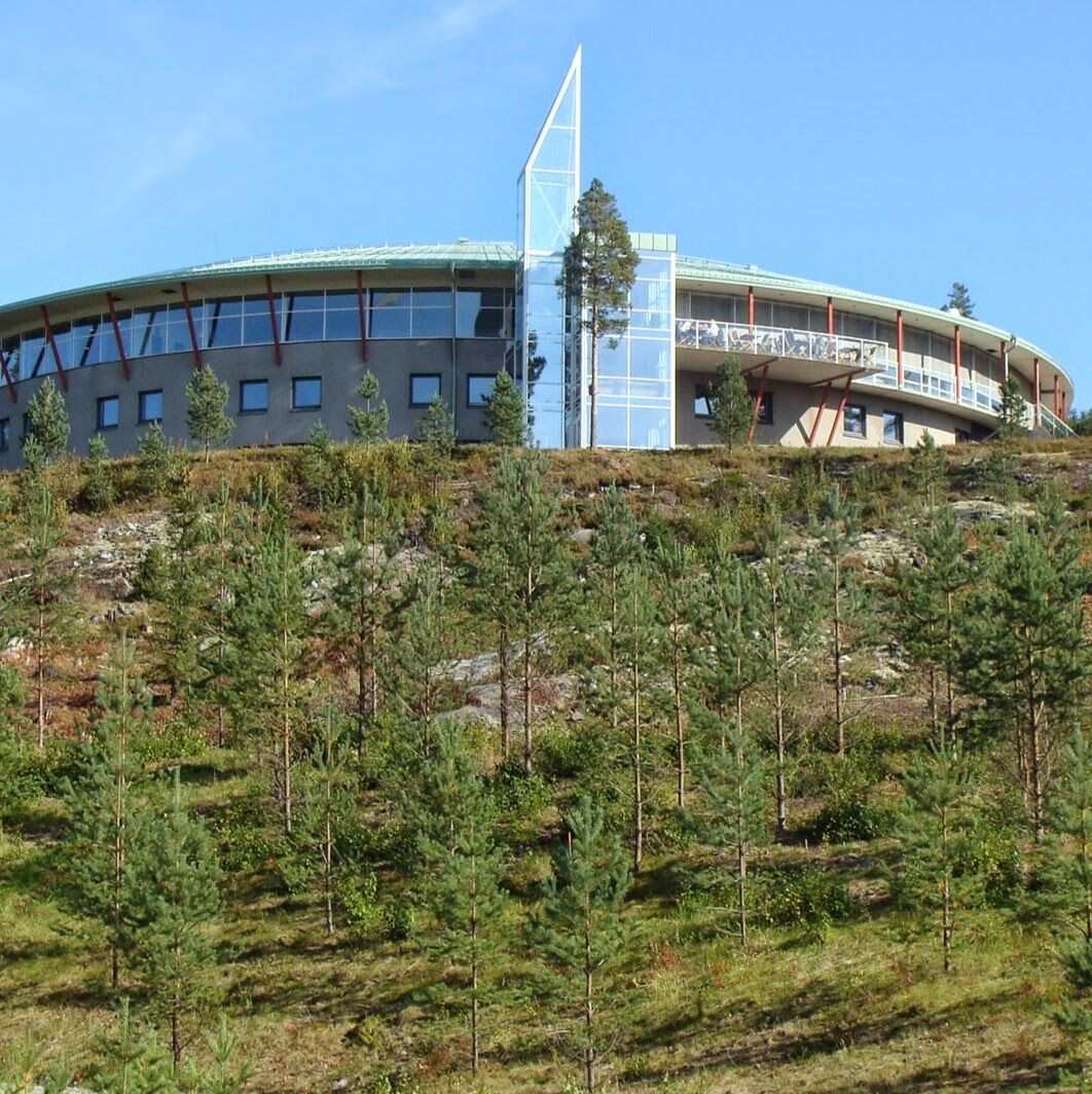 Hotell Höga Kusten Sandoverken Exterior foto